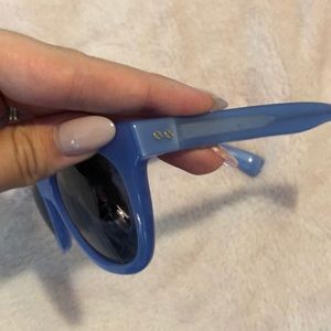 J. Crew Accessories - Blue Jcrew Sunglasses J. Crew Accessories - Blue Jcrew Sunglasses